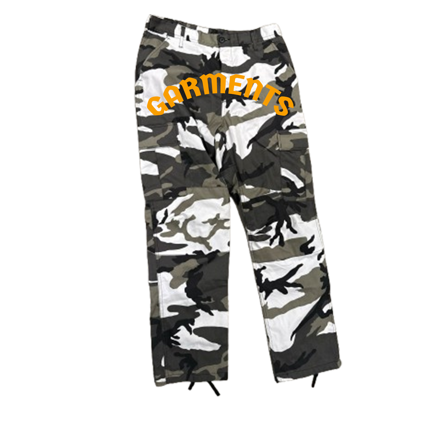 CAMO PANTS