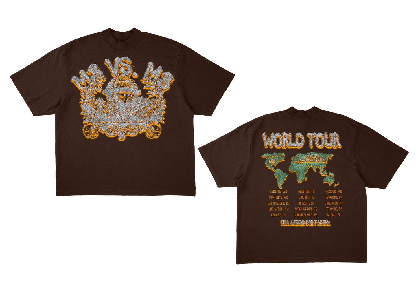 WORLD TOUR